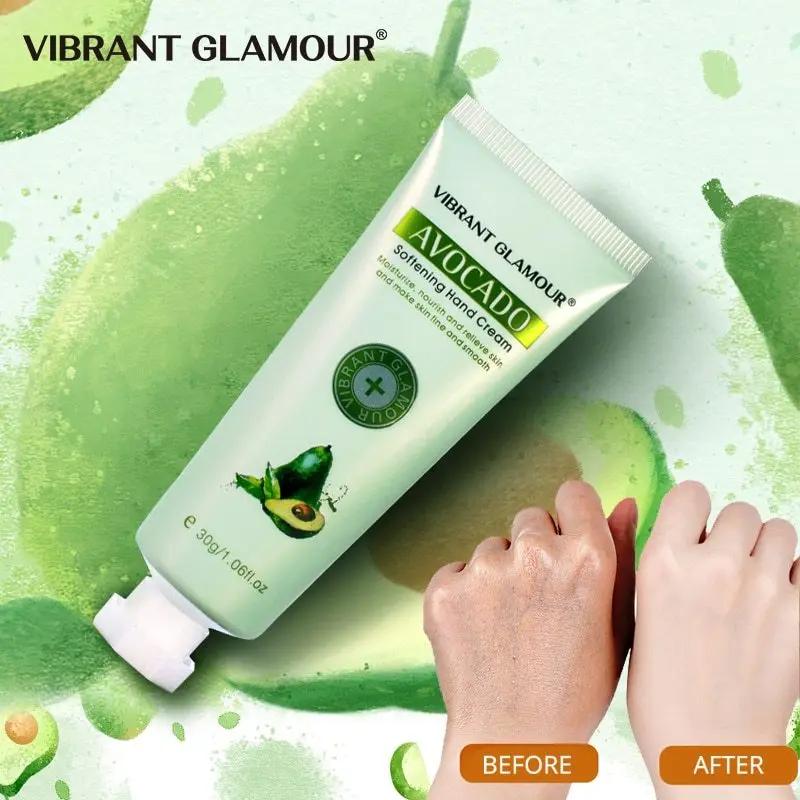 VIBRANT Avocado Hand Cream - Ethereal Haven
