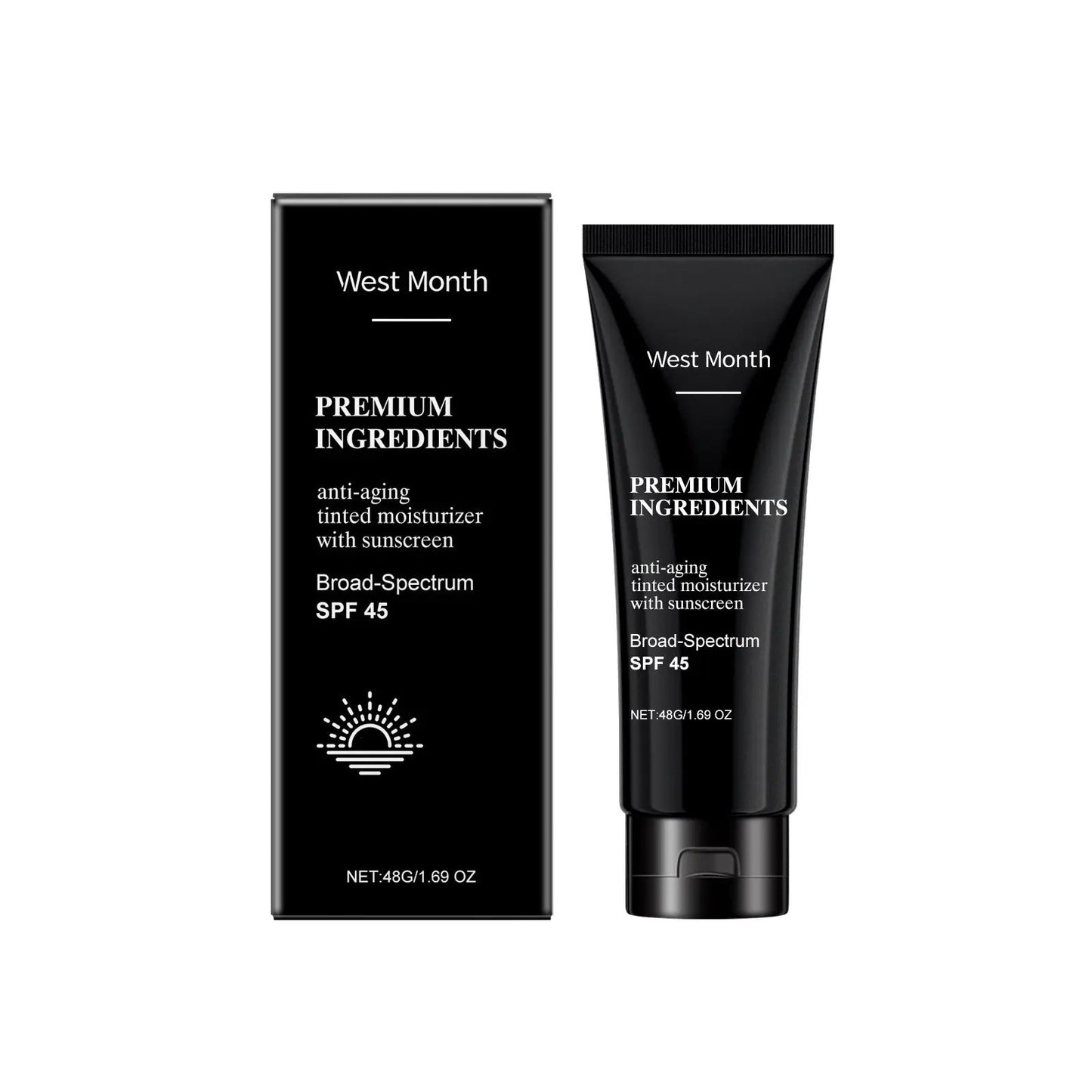 Moisturizing Sunscreen With UV Resistance - Ethereal Haven